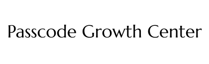 Passcode Growth Center Airoli Logo