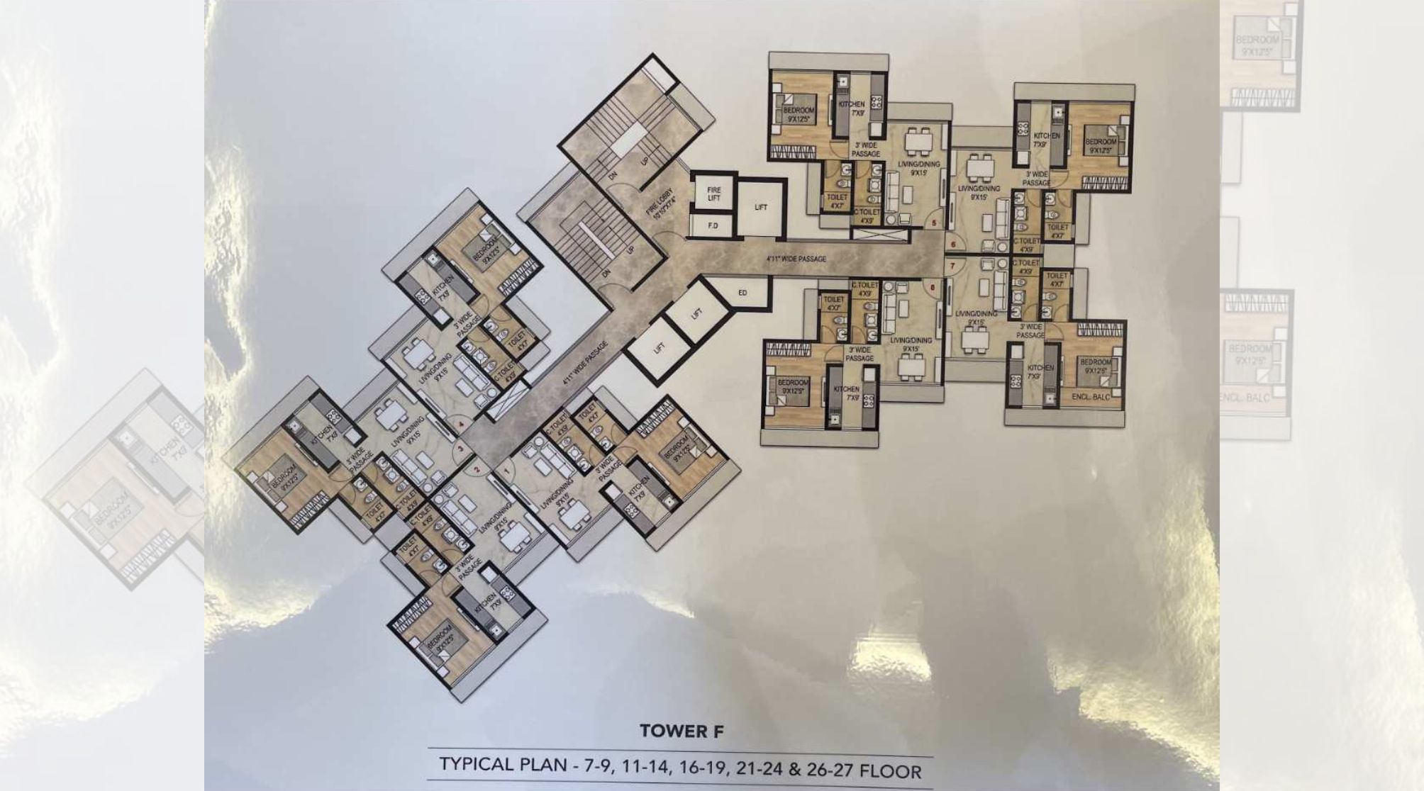 Maple-Wood-Typical-Floor-Plan-E